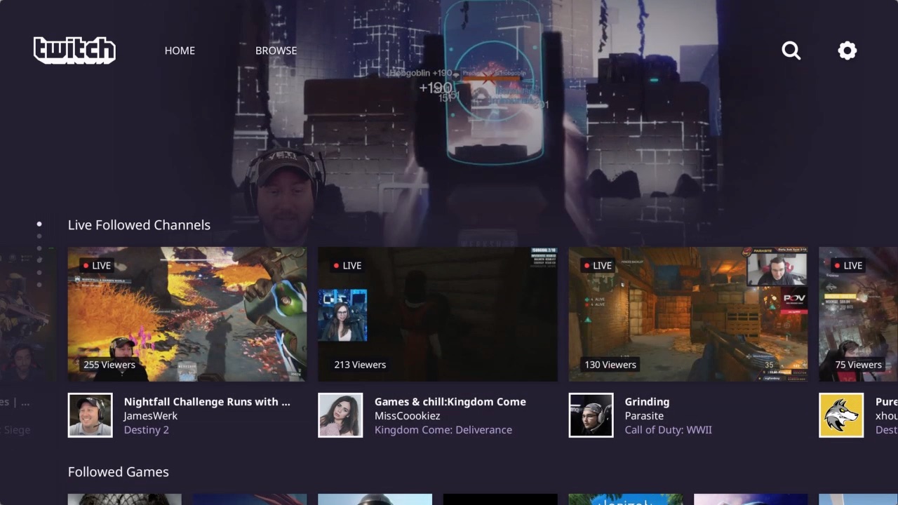 Twitch ps3 не показывает