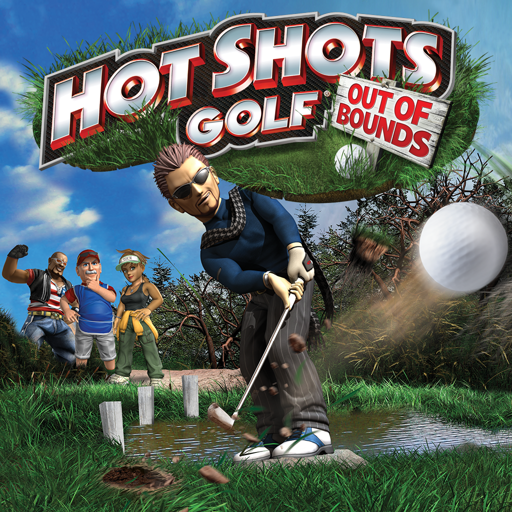 Hot Shots Golf® Out Of Bounds icon