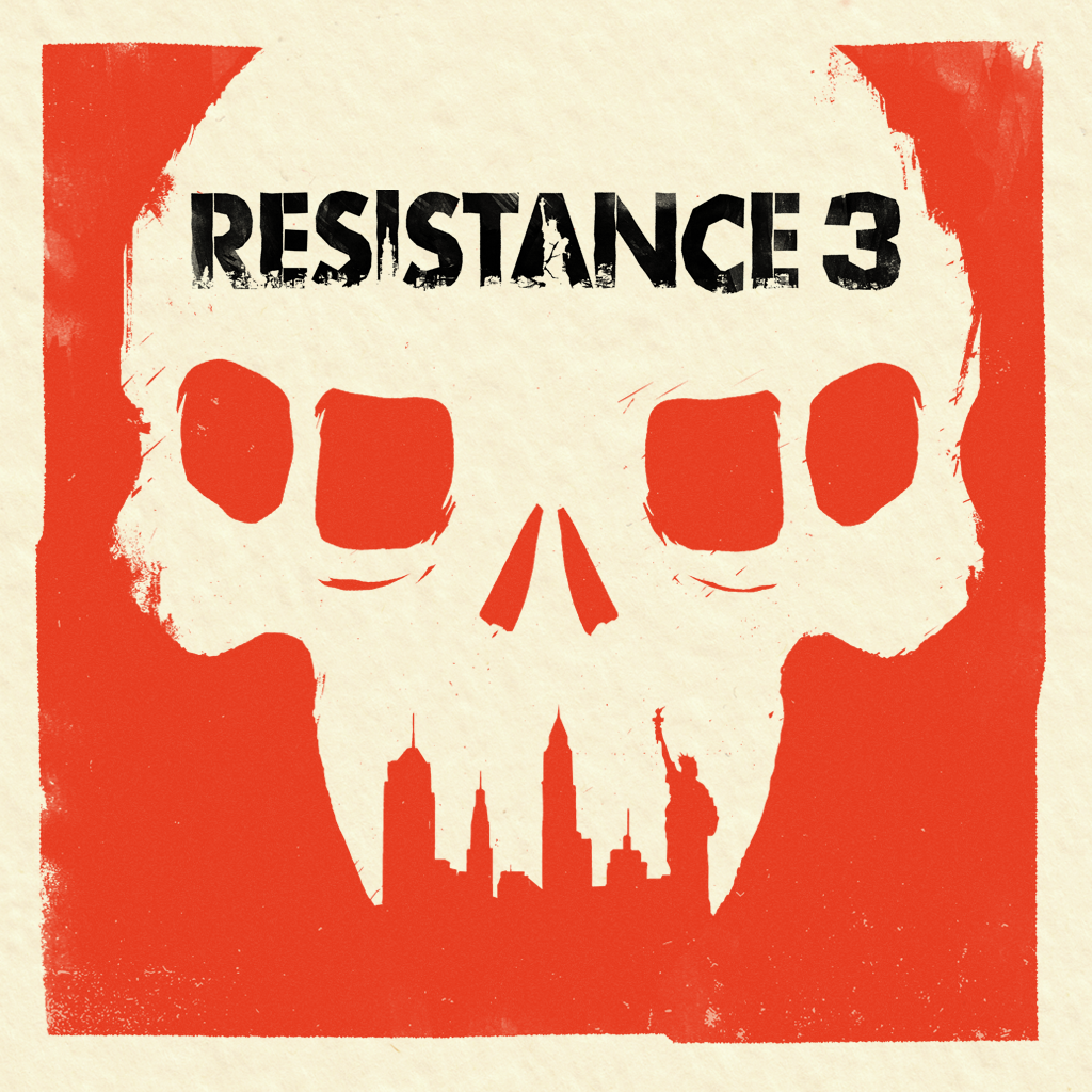 Resistance® 3 icon