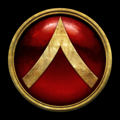 God of War: Ascension™ Symbol of Sparta Avatar PSN avatar