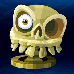 PlayStation® All-Stars Battle Royale™ Sir Daniel Fortesque Avatar PSN avatar