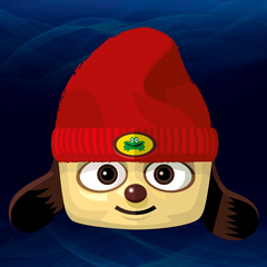PlayStation® All-Stars Battle Royale™ Parappa Avatar PSN avatar