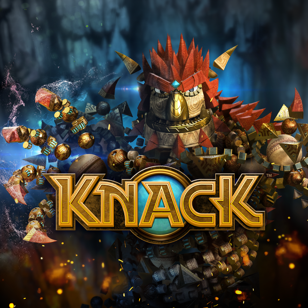 Knack™ for playstation