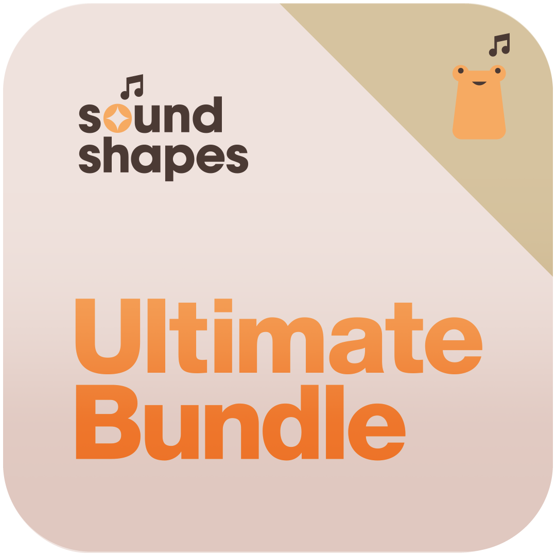 Sound Shapes™ Ultimate Bundle
