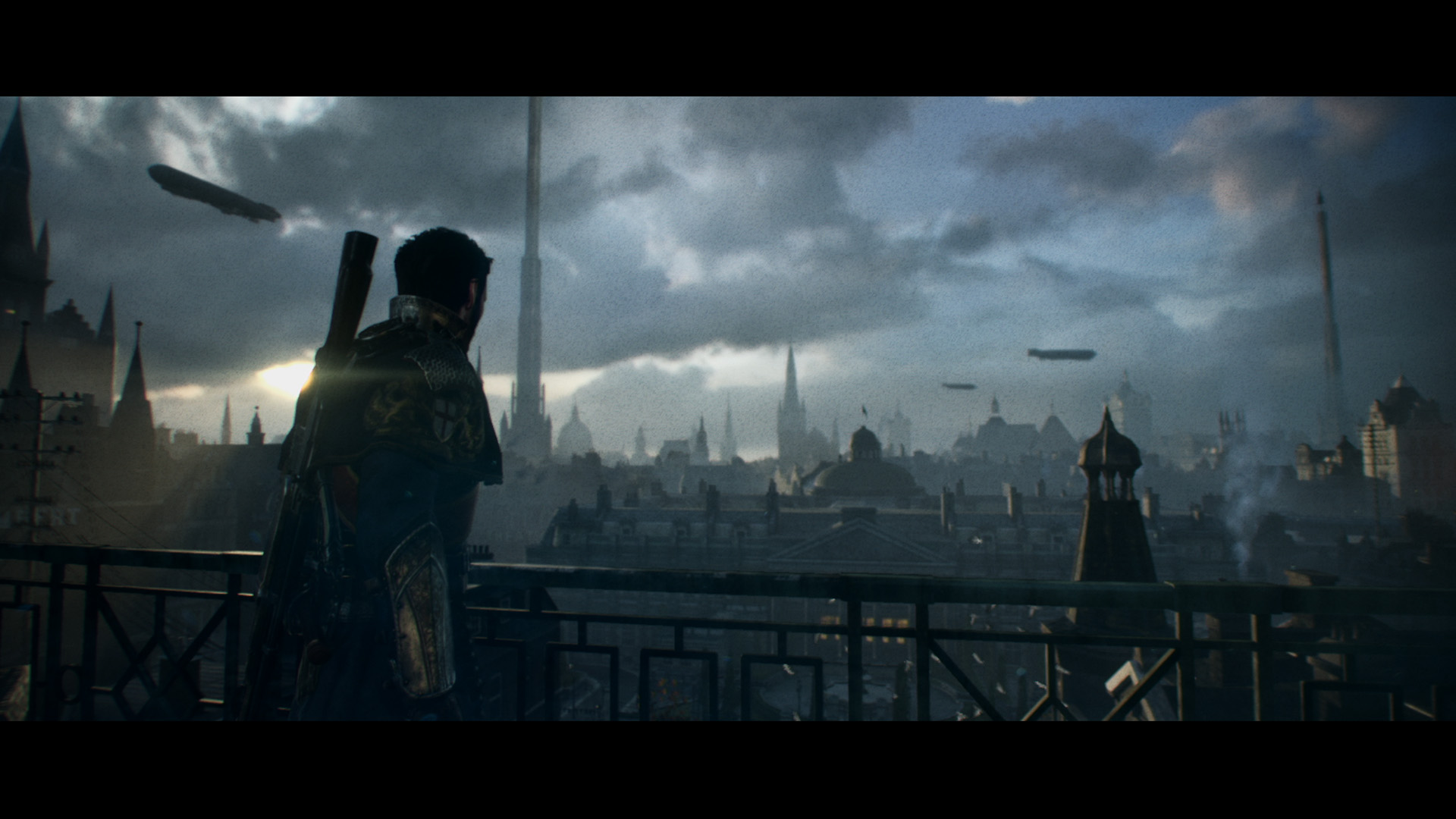 教团：1886.The Order: 1886