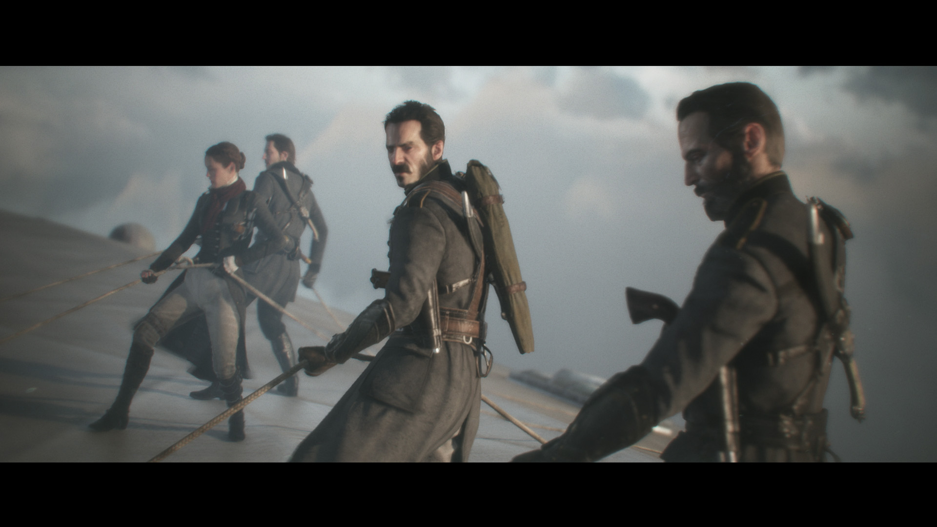 教团：1886.The Order: 1886