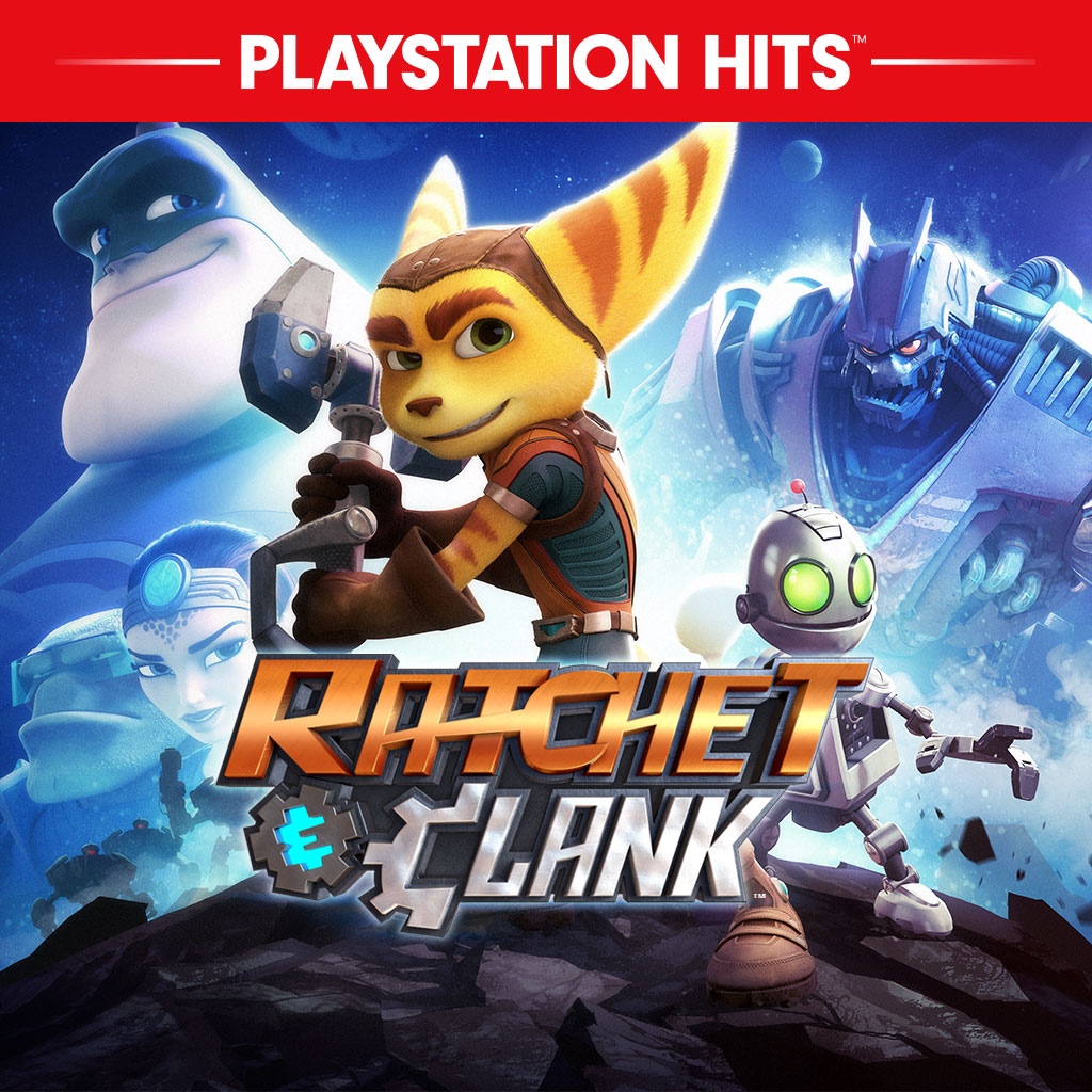 Ratchet & Clank™