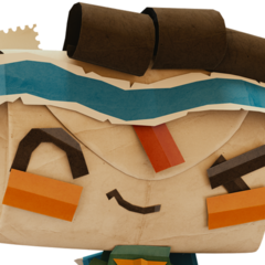 Tearaway™ Unfolded - iota Close-Up Avatar PSN avatar