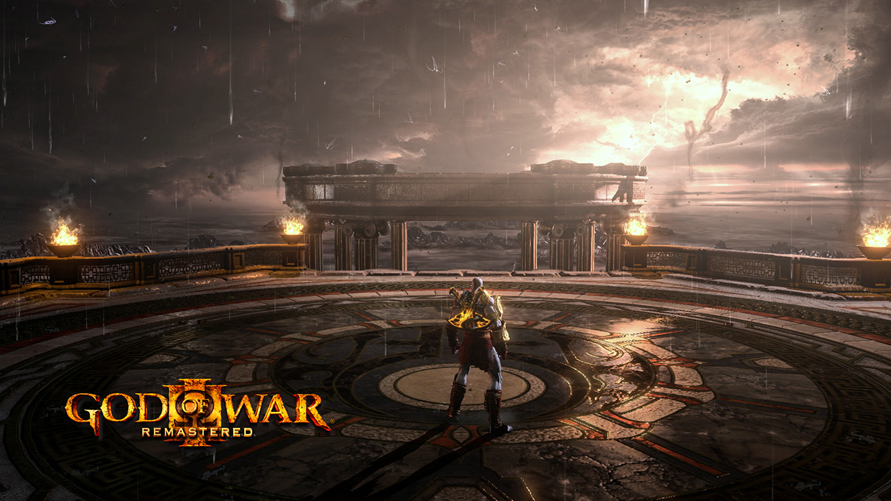 God of War 3: Remastered - PS4 - Interactive Gamestore