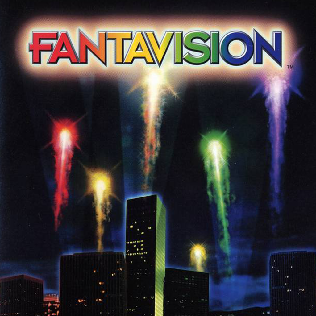 FantaVision™ for playstation