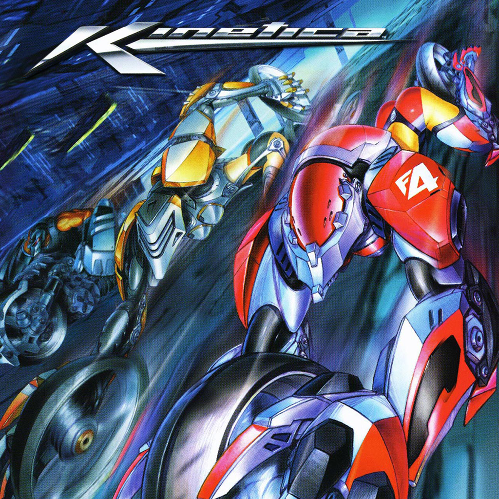 Kinetica™ for playstation