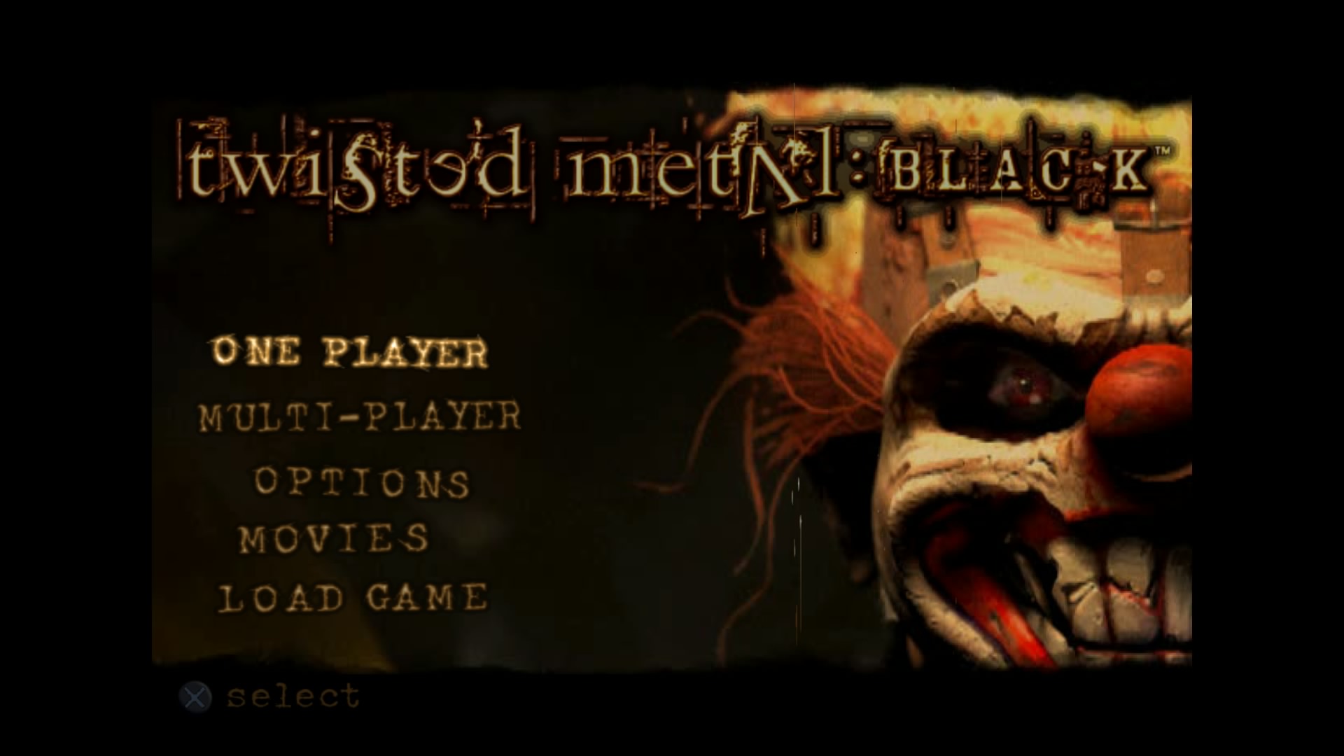 download playstation 2 twisted metal black