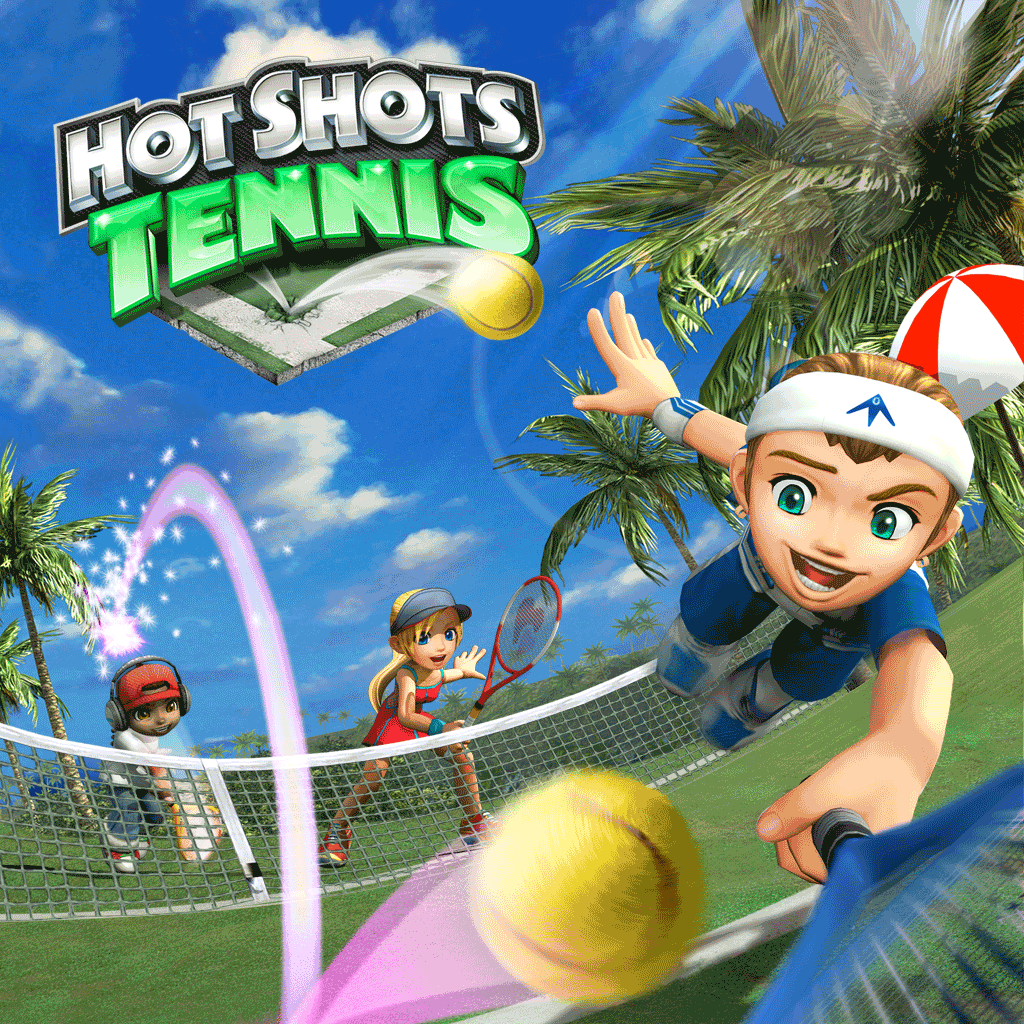 Hot Shots® Tennis for playstation