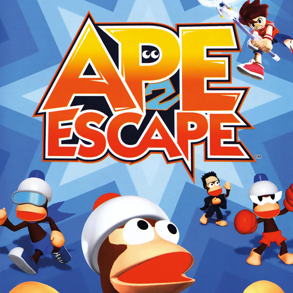 Ape Escape™ 2 for playstation