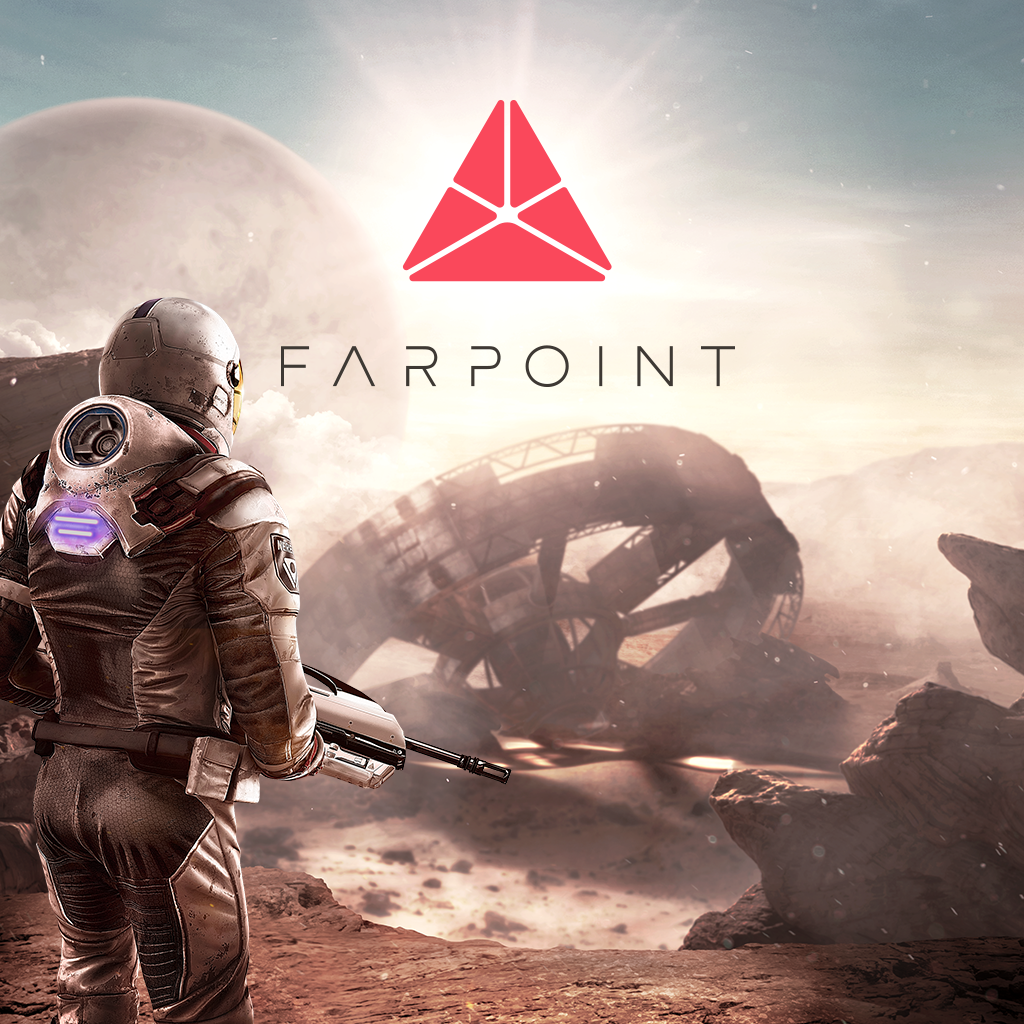 Farpoint for playstation