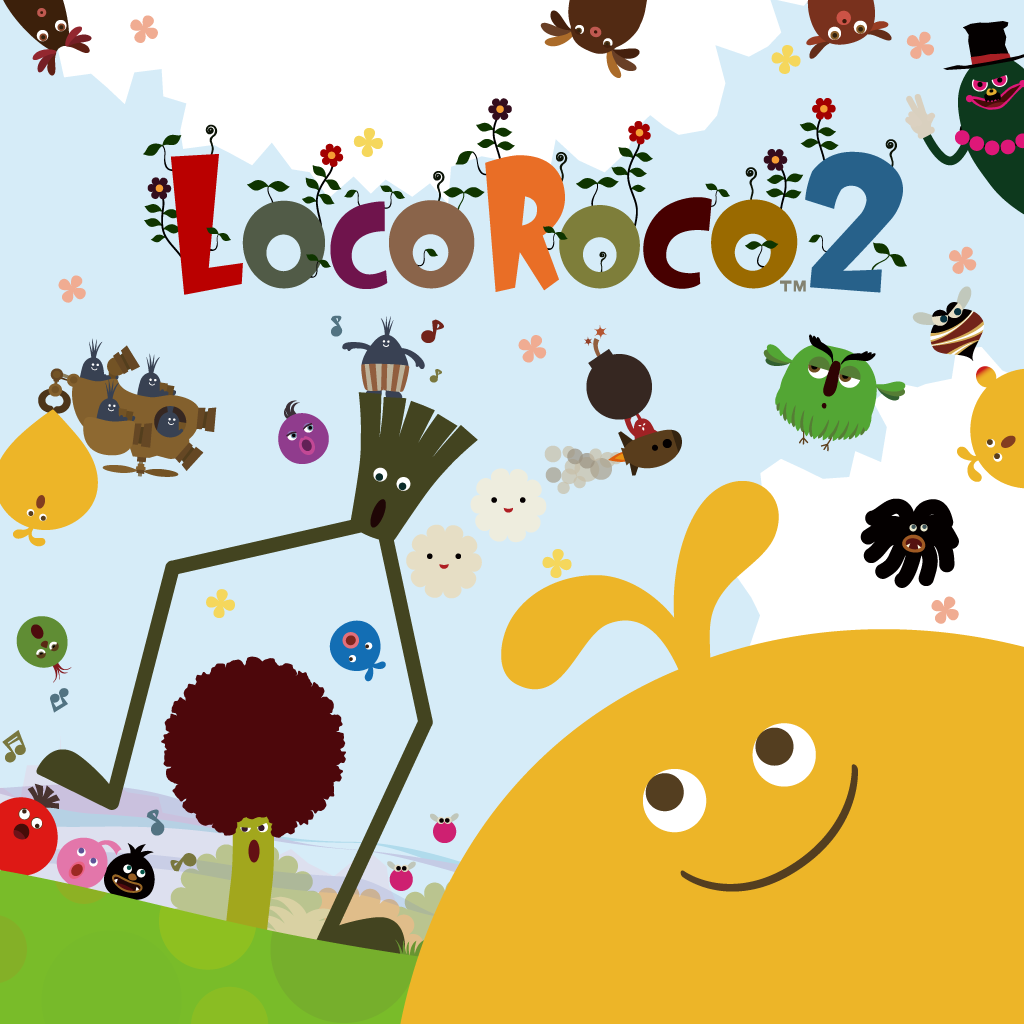 LocoRoco™ 2 Remastered