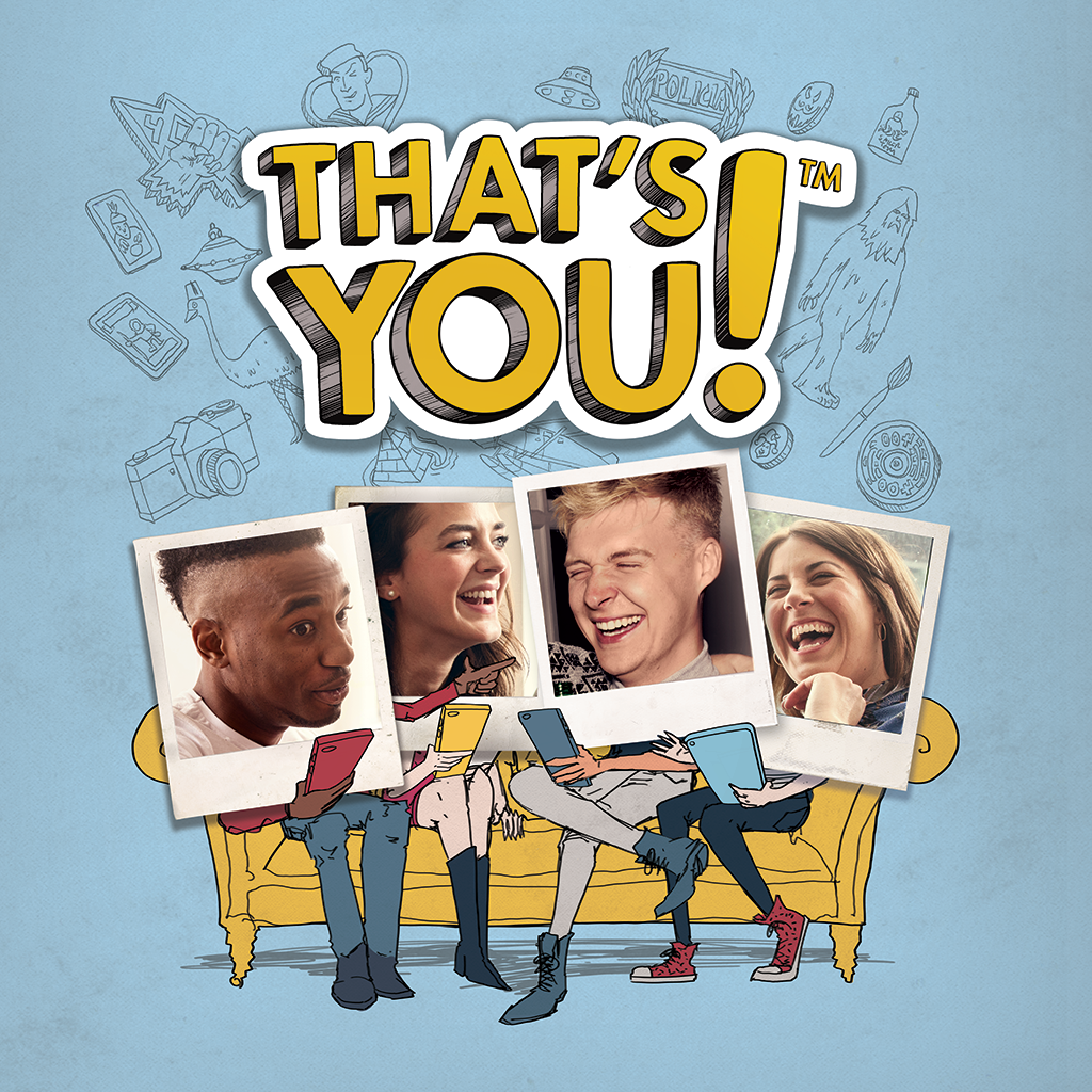 That's You! for playstation