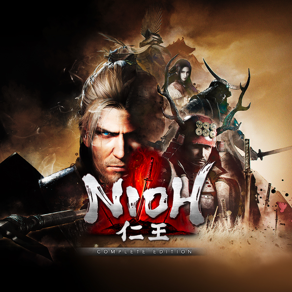Nioh - The Complete Edition cover art (full size)