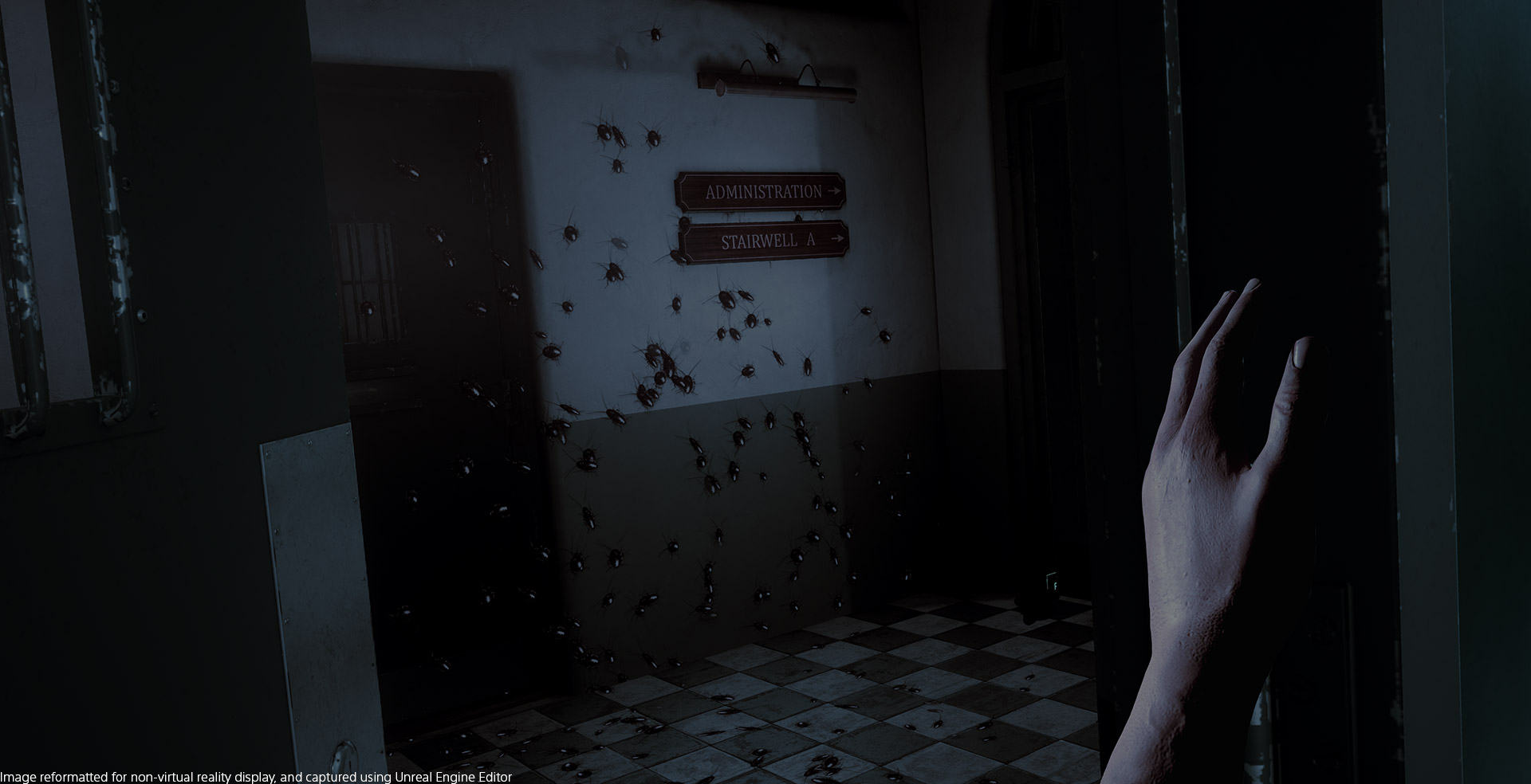 绝命患者:暗之病房.The Inpatient