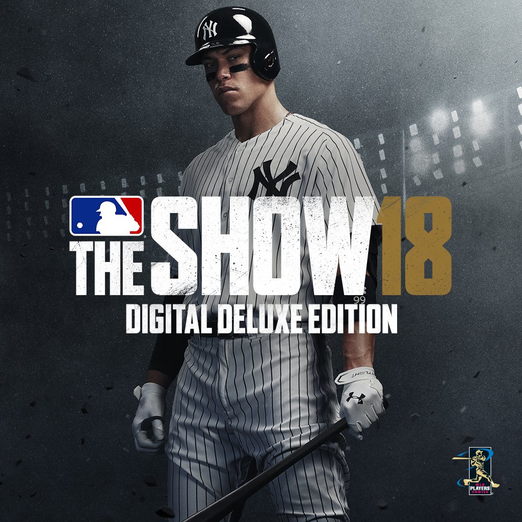 MLB® The Show™ 18 Digital Deluxe Edition ps4 fr