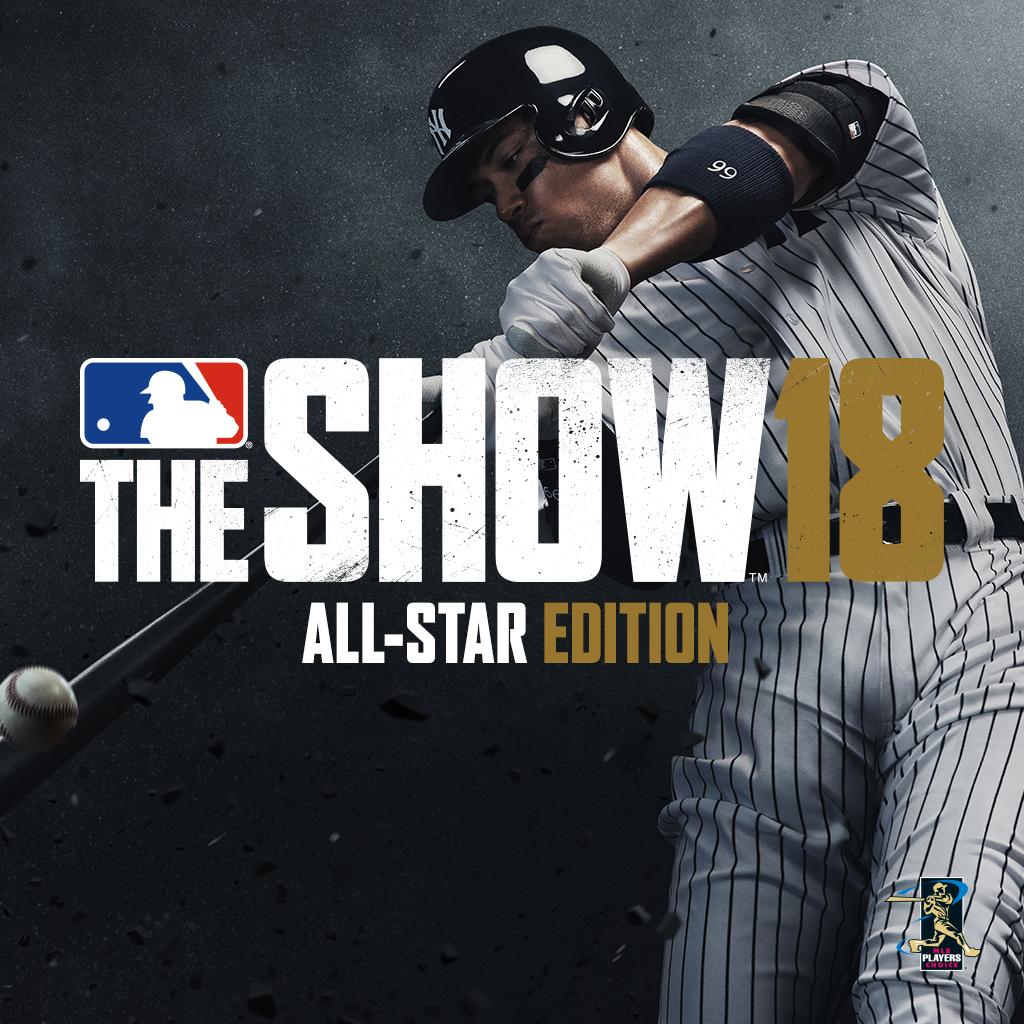 MLB® The Show™ 18 All Star Edition ps4 us