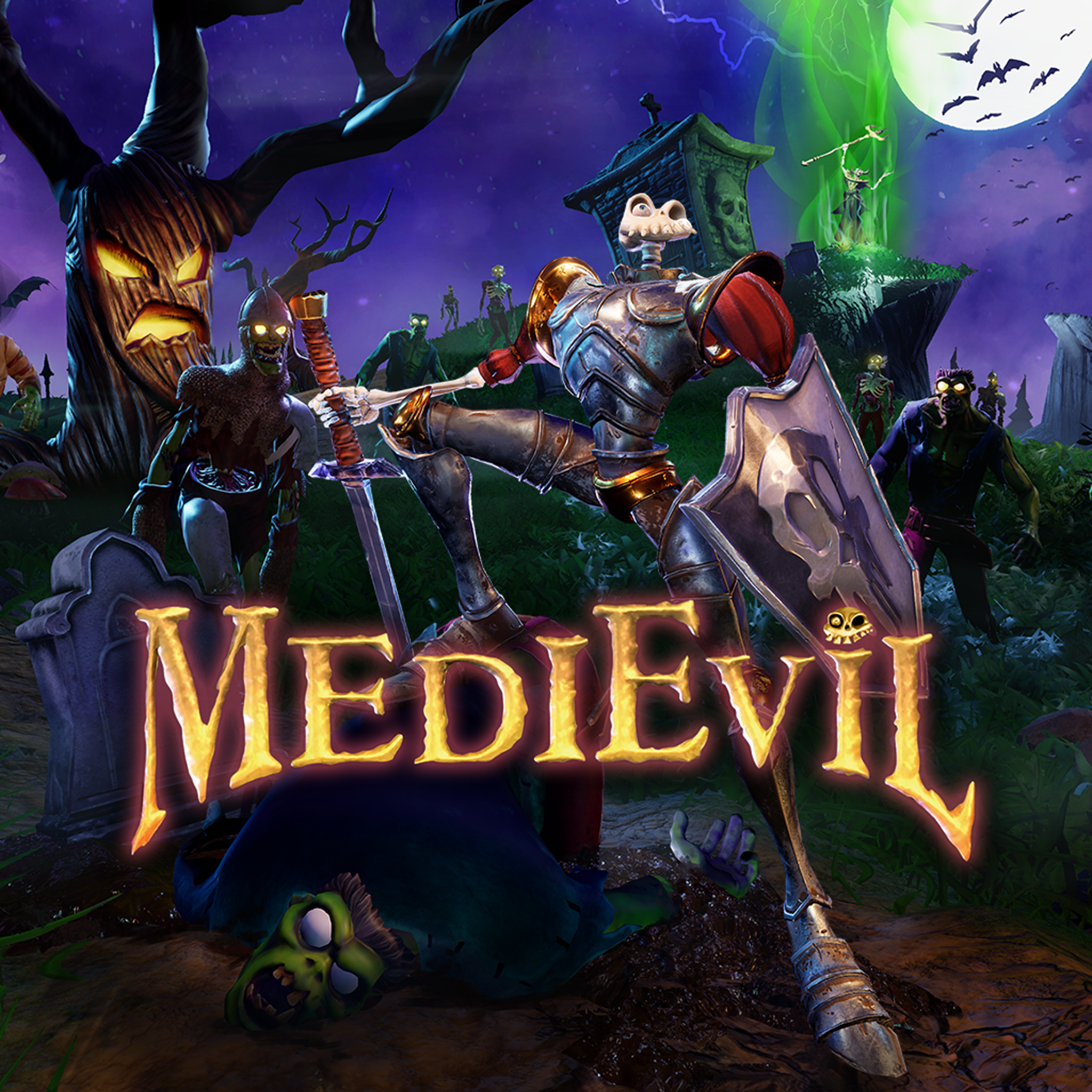 MediEvil for playstation