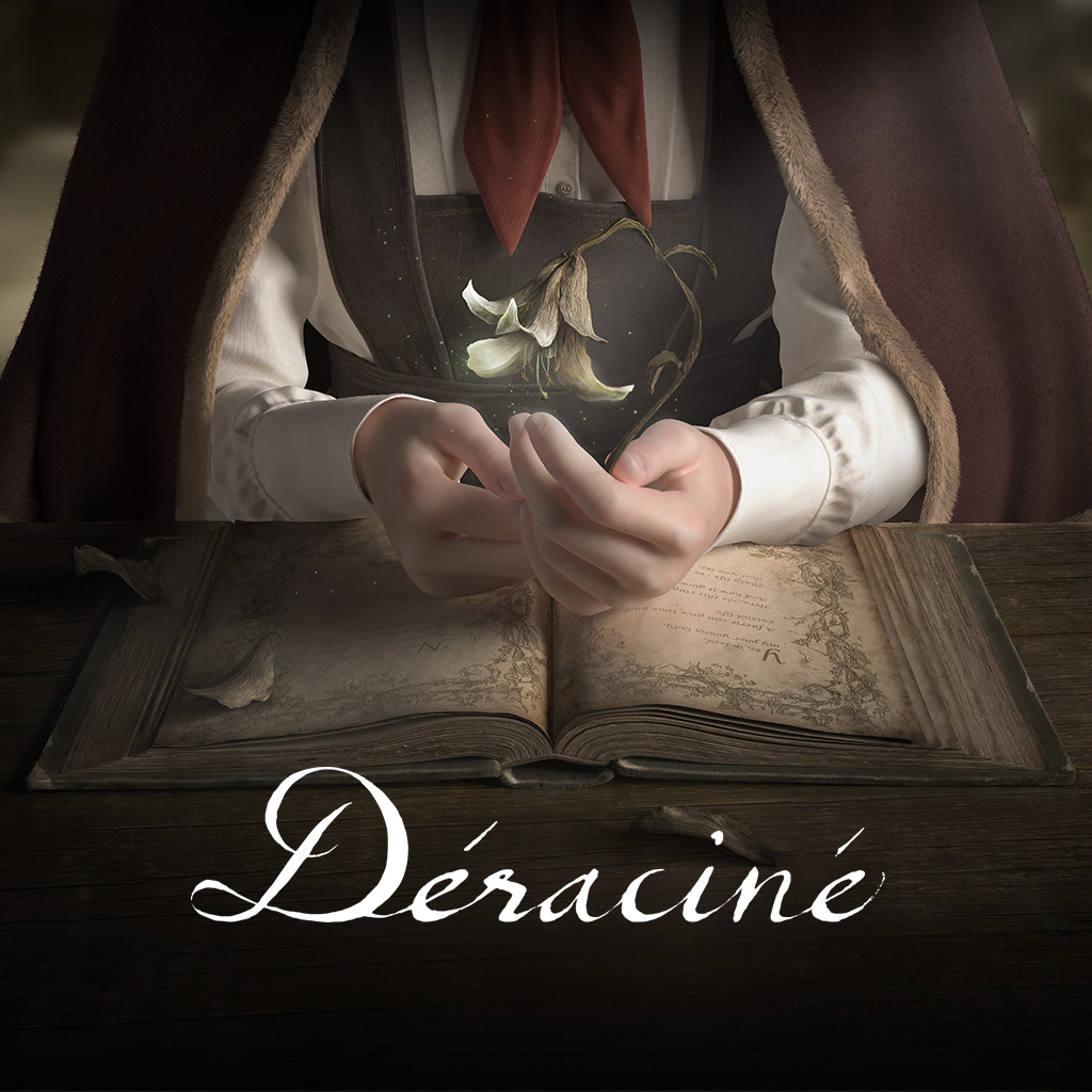 Déraciné for playstation