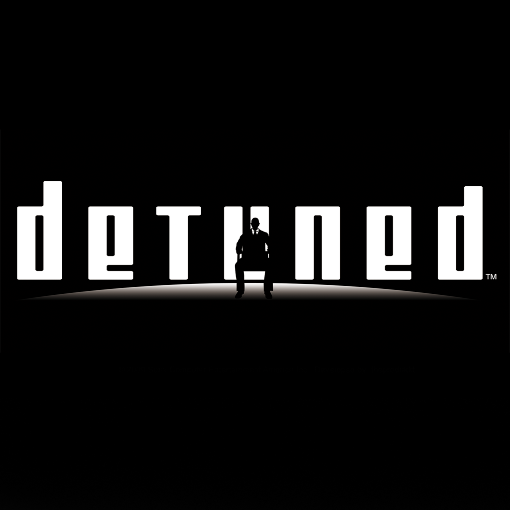 .detuned™ icon