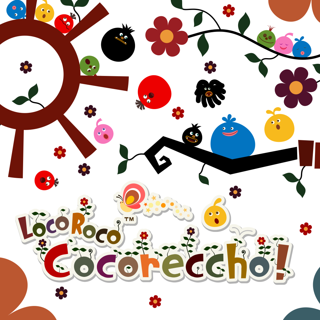 LocoRoco™ Cocoreccho! icon
