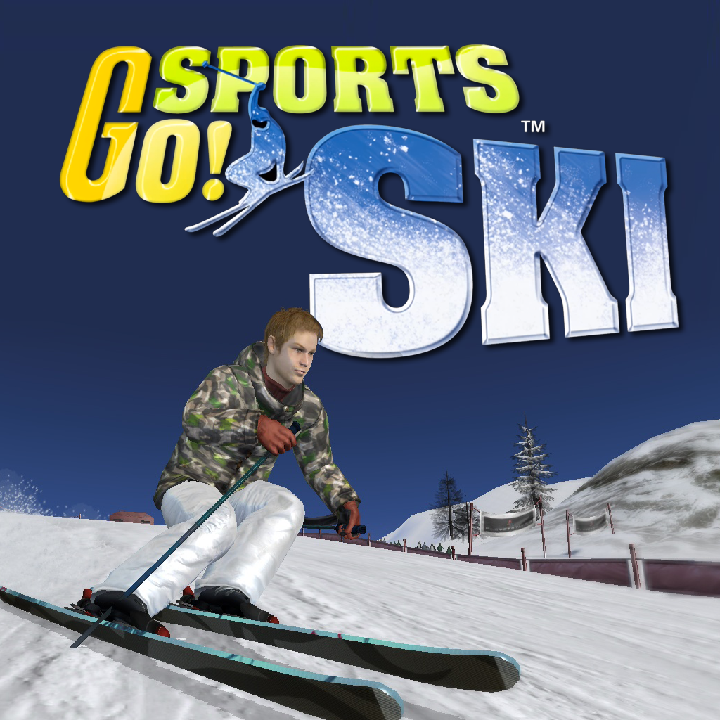 Go! Sports Ski™ icon