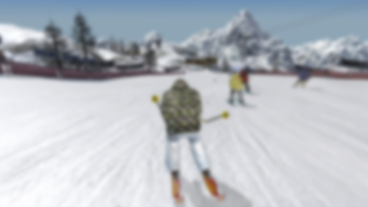 Go! Sports Ski™ screenshot