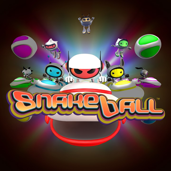 Snakeball™ screenshot