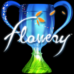 Flower® Japan "Flowery" Trophy Avatar PSN avatar