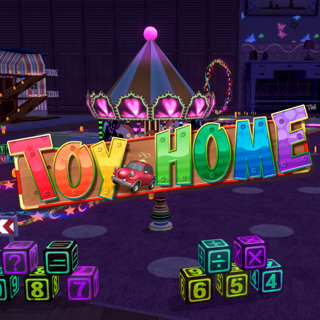 Toy Home™ icon