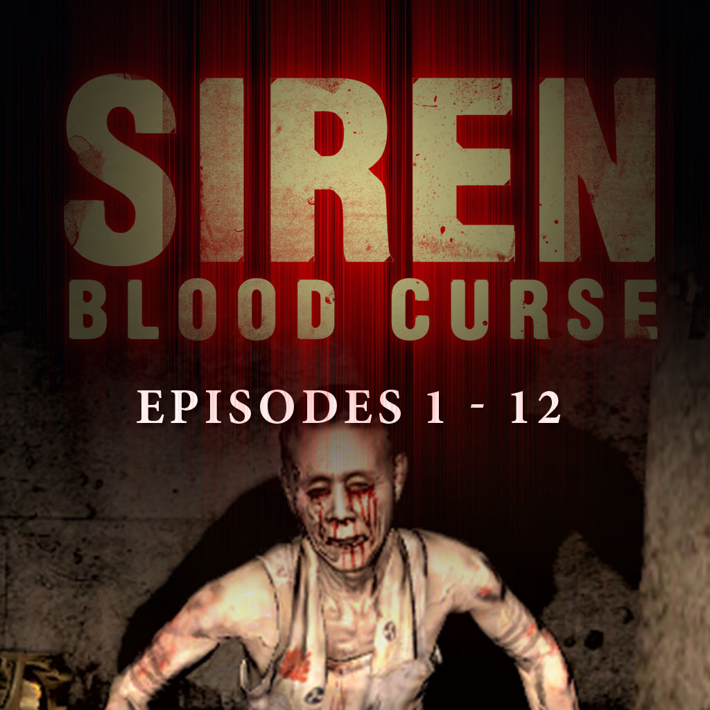Siren: Blood Curse Episodes 1-12 icon