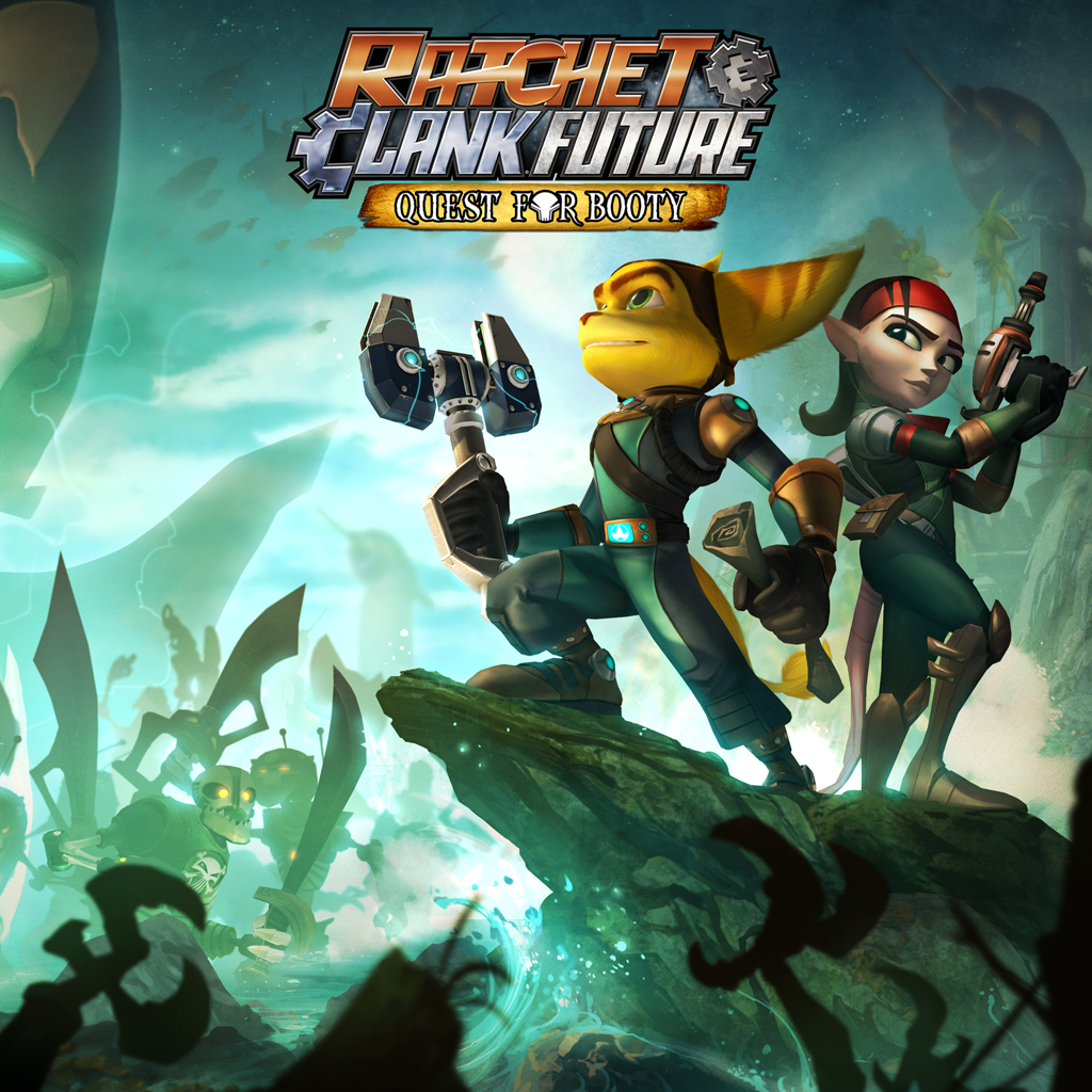 Ratchet & Clank® Future: Quest for Booty icon