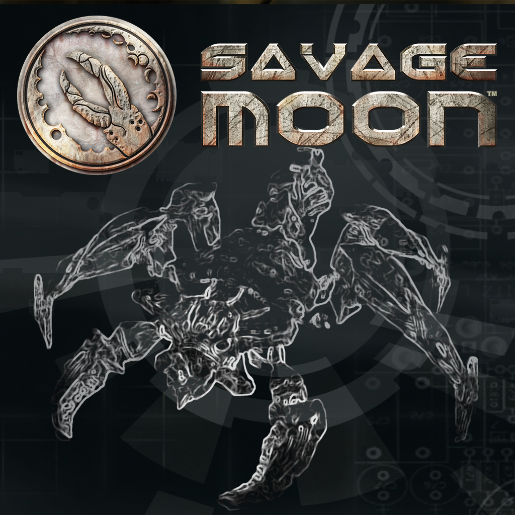 Savage Moon™ icon