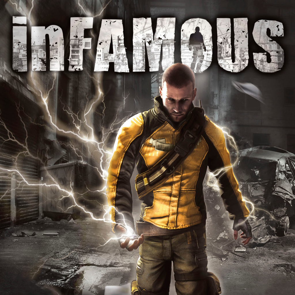inFAMOUS icon
