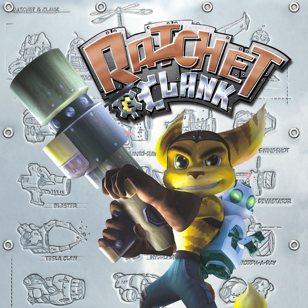 Ratchet & Clank® icon
