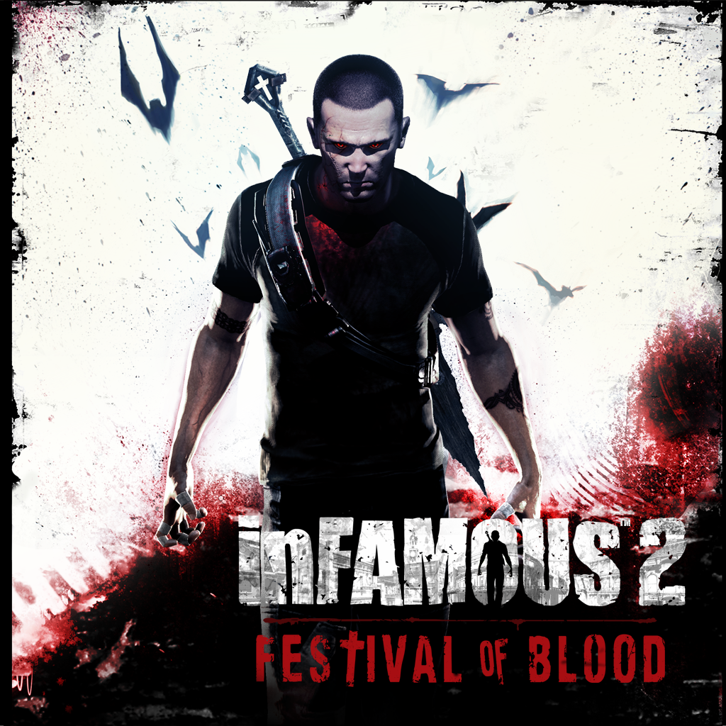 inFAMOUS™ Festival of Blood icon