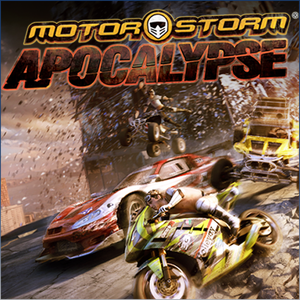 MotorStorm® Apocalypse icon