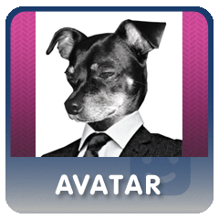PlayStation®Plus Top Dawg Avatar PSN avatar