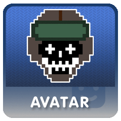 PlayStation®Plus Tank Commander Avatar PSN avatar