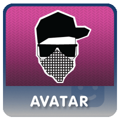 PlayStation®Plus Stick Up Kid Avatar PSN avatar