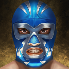1 Lucha Libre BLSIL PSN avatar