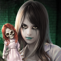 Zombie Girl D2 Avatar PSN avatar