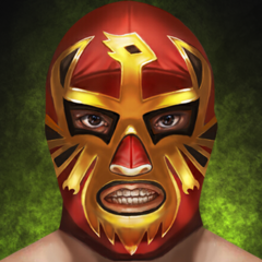 1 Lucha Libre RDGLD avatar PSN avatar